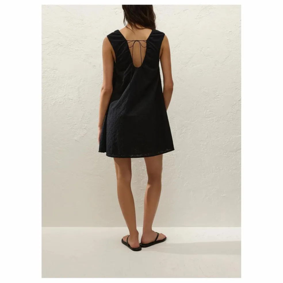 Robe Juana | Noir