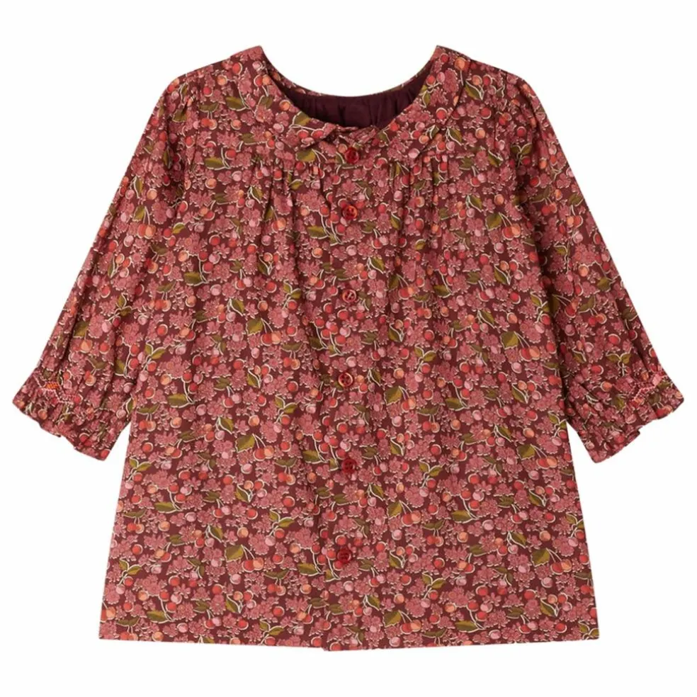 Robe Juju Liberty Coton Bio | Grenade
