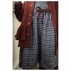 Robe Julia | Bleu marine
