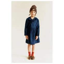 Robe Kai | Bleu marine