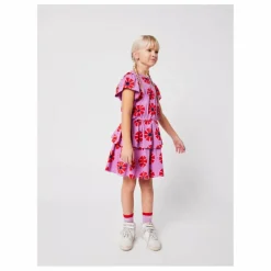 Robe Kaleidoscope Coton Bio | Lilas