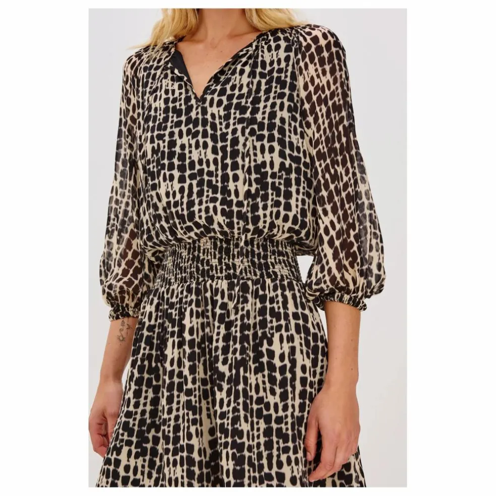 Robe Kari | Noir