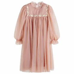Robe Kate | Vieux Rose