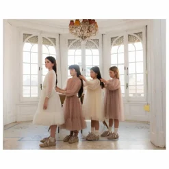 Robe Kate | Vieux Rose