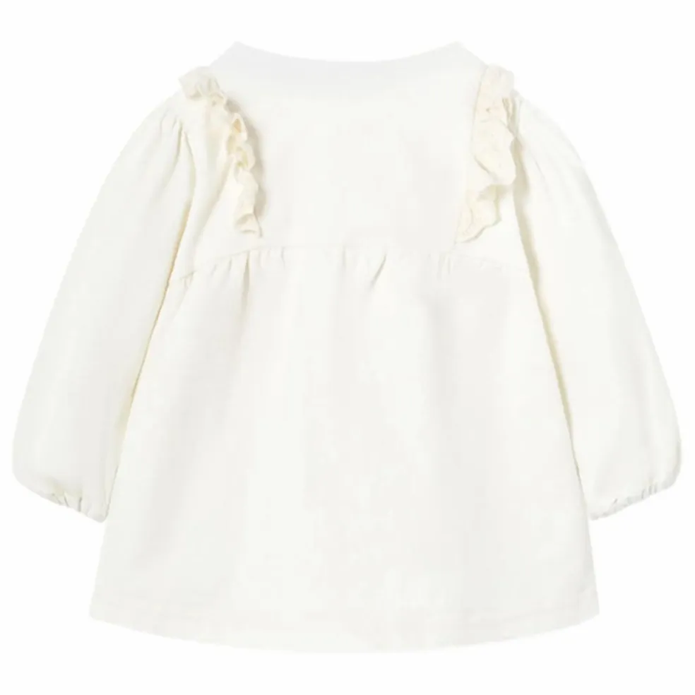 Robe Kenia | Ecru