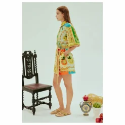 Robe La Musica Lin | Jaune