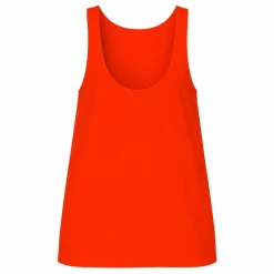 Robe La Popeline Mini | Rouge