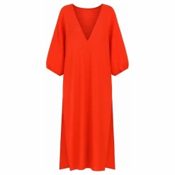 Robe La Tunique | Rouge