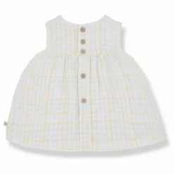 Robe Laia | Ecru