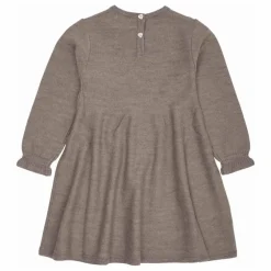 Robe Laine Mérinos | Beige