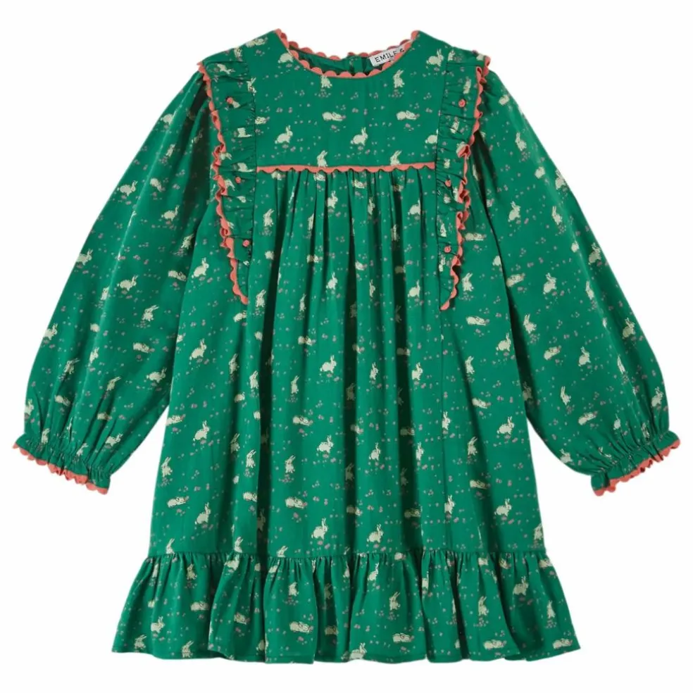 Robe Lapinou | Vert