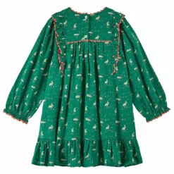 Robe Lapinou | Vert