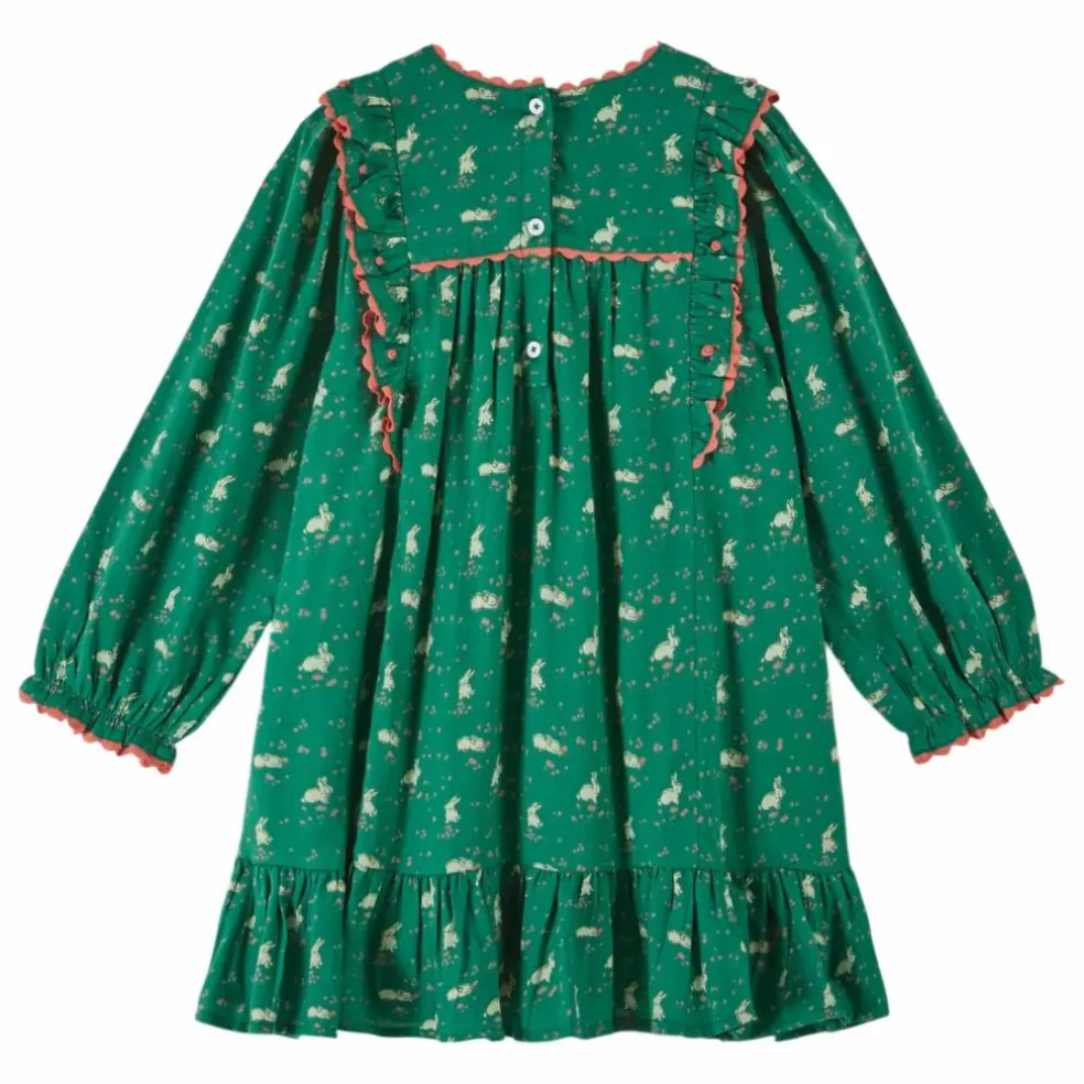 Robe Lapinou | Vert