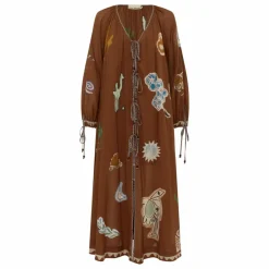 Robe Laurence | Rouille