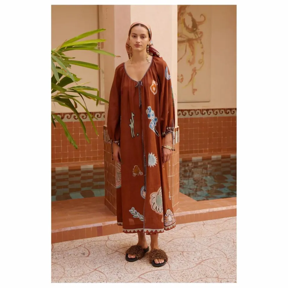 Robe Laurence | Rouille