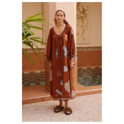 Robe Laurence | Rouille