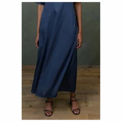 Robe Lazlai - Collection Femme | Bleu nuit