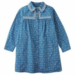 Robe Lei | Bleu