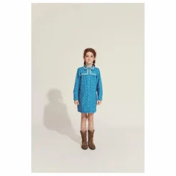 Robe Lei | Bleu