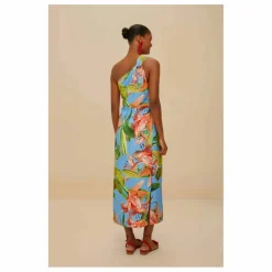 Robe Lily Bloom Lin | Bleu