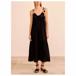 Robe Linnea | Noir