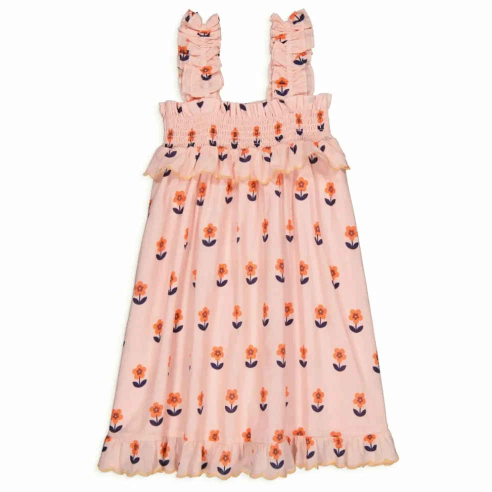 Robe Lisbeth | Rose pâle