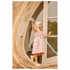 Robe Lisbeth | Rose pâle