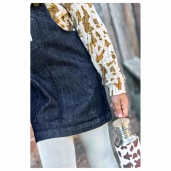 Robe Lobster | Denim