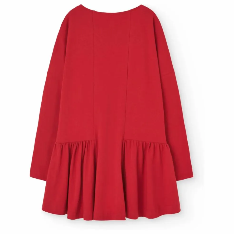 Robe Long Walrus | Rouge