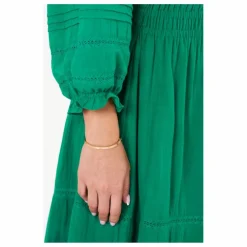 Robe Longue Loretta | Vert