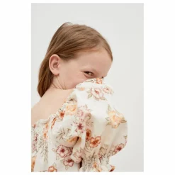 Robe Longue Palermo | Ecru