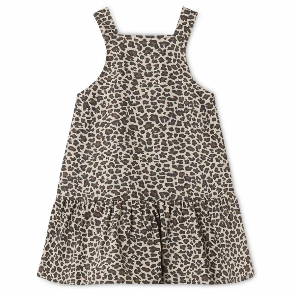 Robe Léopard | Beige