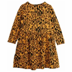 Robe Léopard | Marron
