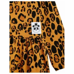 Robe Léopard | Marron