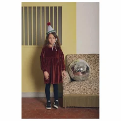 Robe Léopoldine | Brun