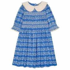 Robe Loulou | Bleu