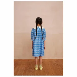 Robe Loulou | Bleu