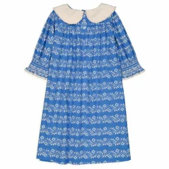 Robe Loulou | Bleu