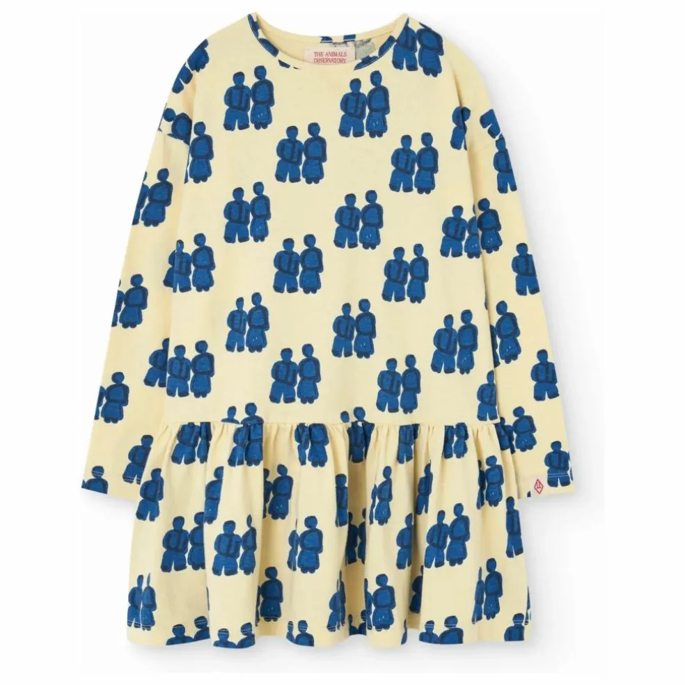Robe Macaw | Jaune pâle