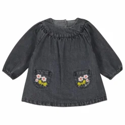 Robe Mada | Denim gris