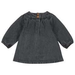 Robe Mada | Denim gris