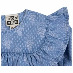 Robe Maggie | Bleu