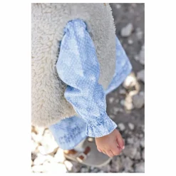 Robe Maggie | Bleu