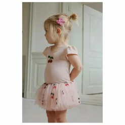 Robe Marina Tulle | Rose pâle