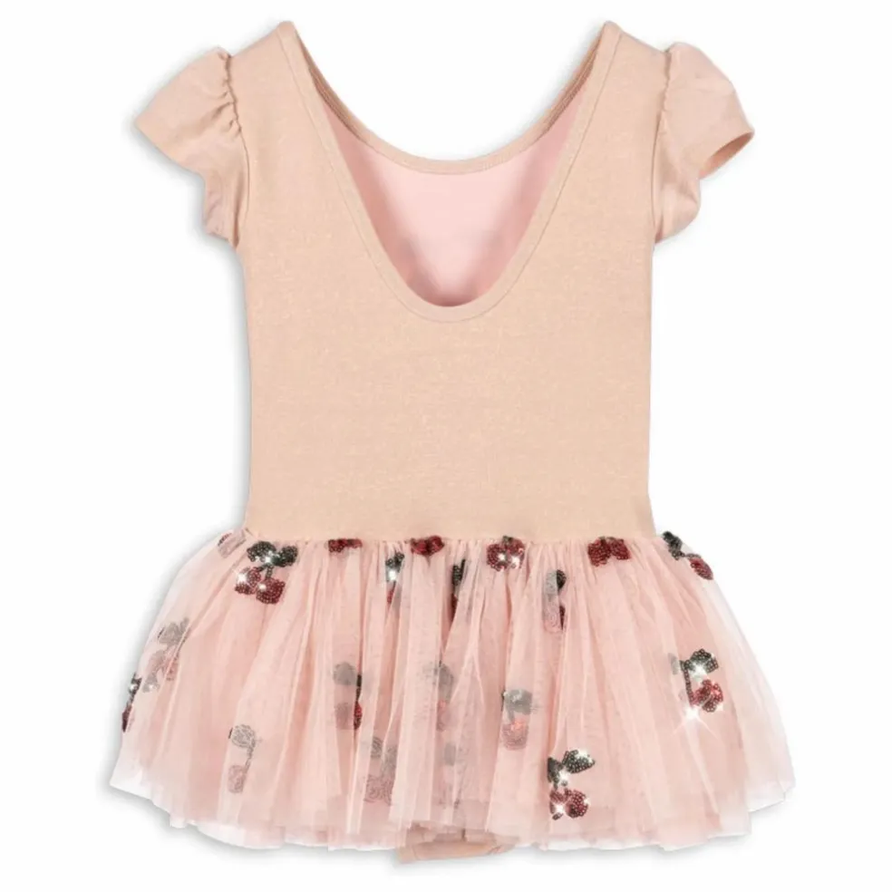Robe Marina Tulle | Rose pâle