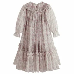 Robe Marisol | Rose pâle