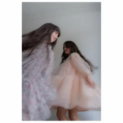 Robe Marisol | Rose pâle