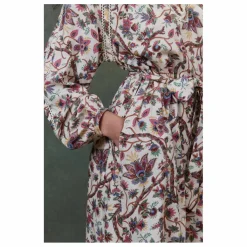 Robe Marti Bluebell Grove - Collection Femme | Crème