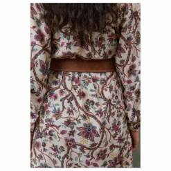 Robe Marti Bluebell Grove - Collection Femme | Crème