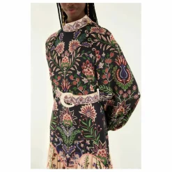 Robe Marvelous Garden | Noir